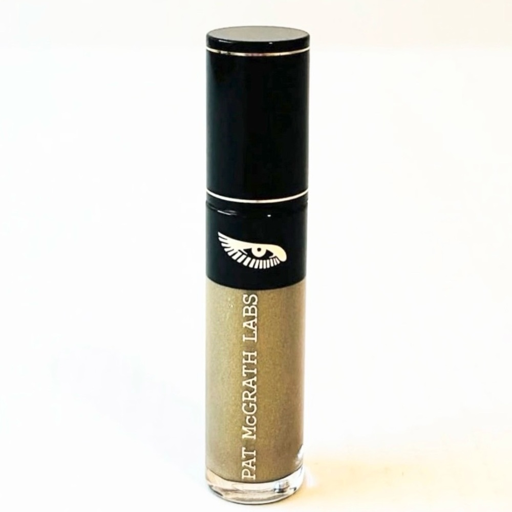 Pat McGrath FetishEYES Longwear Liquid Eye Shadow Cosmic Chartreuse - Picture 3 of 13